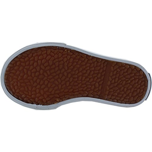 POLO RALPH LAUREN - Zapatilla con velcro azul marino