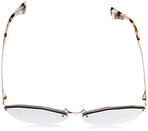 Prada 0pr64ts Svf5t0 66 Gafas de Sol, Pink Gold, Mujer