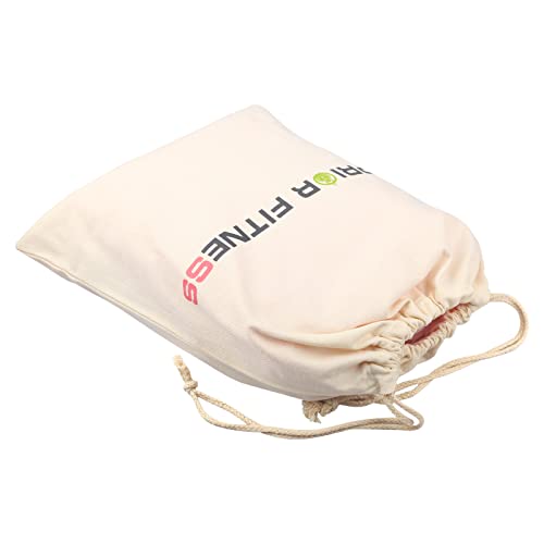 通用 Prior Fitness - Hamaca aérea de Yoga, de una hamaca de fitness antigravedad, 16,4 ft. Ancho: 9,1 ft