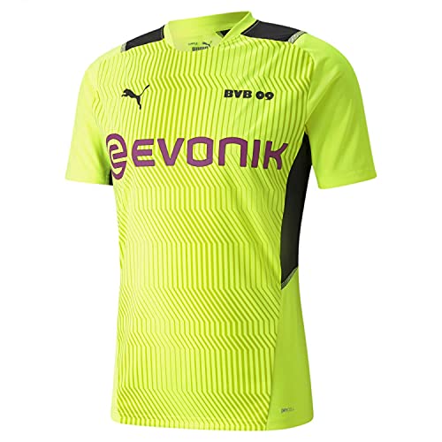 PUMA BVB Training Jersey w Sponsor
