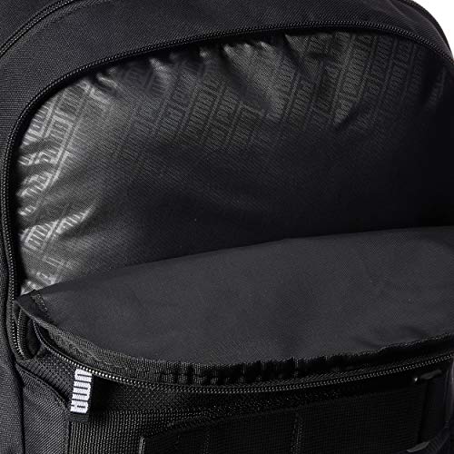 PUMA Deck Backpack Mochilla, Unisex-Adult, Black, OSFA