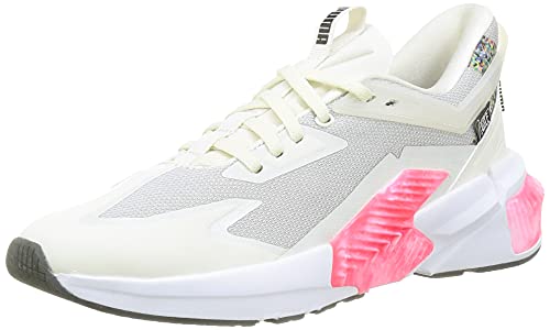 Puma Provoke XT FTR FM Utility, Zapatillas de Gimnasio Mujer, Brillo de Marfil, 36 EU