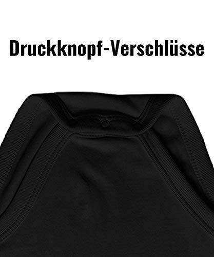 Quattro Formatee Berserker Viking Valhalla Odin Thor Nordmann Wolf - Camiseta de manga corta y jersey Body para bebé. 6-12 Meses