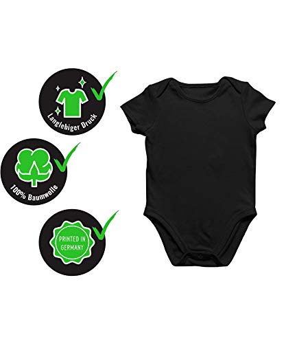 Quattro Formatee Vegvisir Futhark Viking Valhalla Odin Thor Nordmann Wolf - Camiseta y jersey Body para bebé. 6-12 Meses