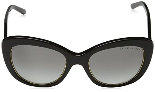 Ralph Lauren 0Rl8149 Gafas de Sol, Black, 53 para Mujer