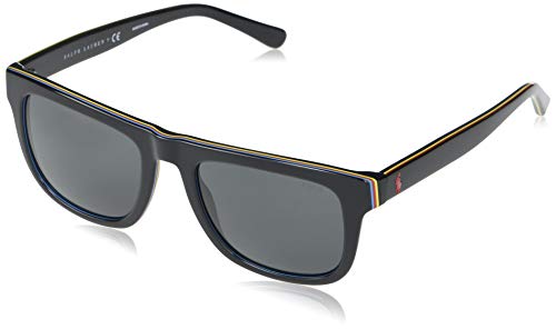Ralph Lauren Polo Hombre PH4161 Acetato TOP BLACK/RED/YELLOW/BLACK