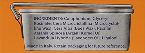 Recurso suave original facial 40g Cera depiladora
