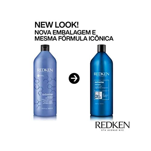 Redken Extreme Champú 1000 ml