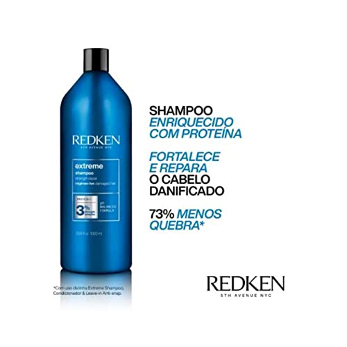 Redken Extreme Champú 1000 ml
