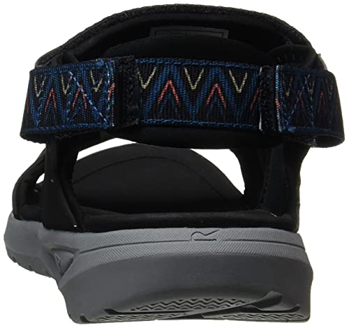 Regatta Marine Web, Sandal Hombre, Ash/TitanBlu, 44 EU