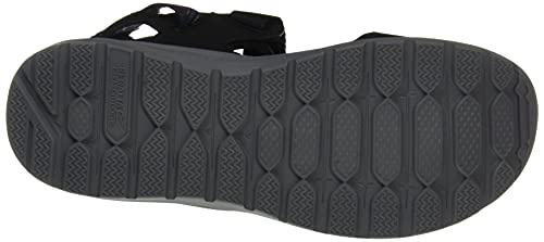 Regatta Marine Web, Sandal Hombre, Ash/TitanBlu, 44 EU