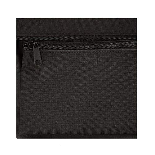 Reisenthel Shopper Bolso Bandolera, 31 cm, 4 Liters, Negro (Schwarz)