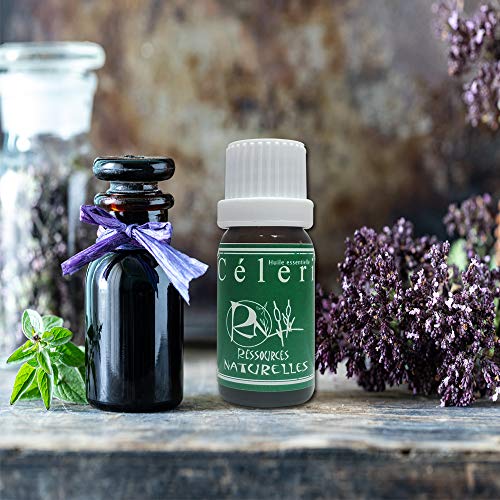 Ressources Naturelles Aceite Esencial De Apio 10 ml