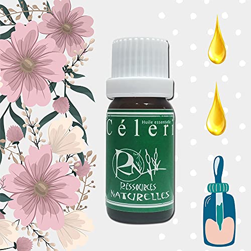 Ressources Naturelles Aceite Esencial De Apio 10 ml
