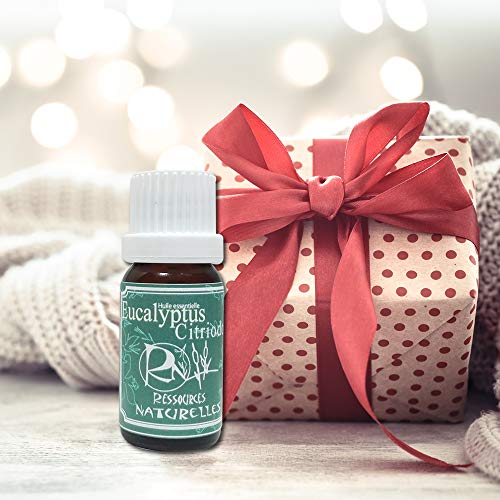Ressources Naturelles Aceite Esencial De Eucalipto Y Limón 10 ml