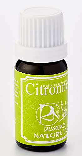 Ressources Naturelles Aceite Esencial De Limoncillo Ml, 10 Mililitro