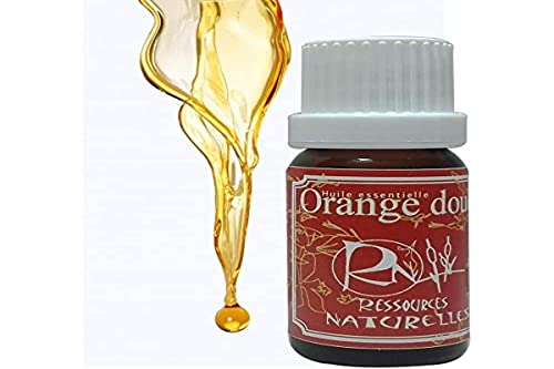 Ressources Naturelles Aceite Esencial De Naranja Dulce 10 ml
