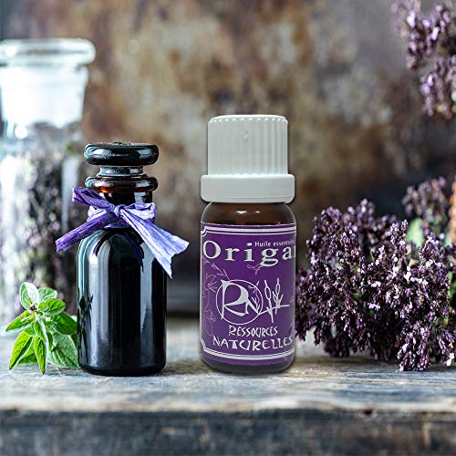 Ressources Naturelles Aceite Esencial De Orégano 10 ml