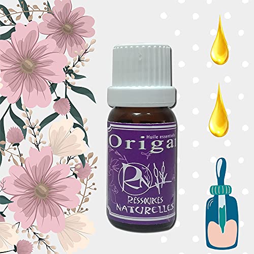 Ressources Naturelles Aceite Esencial De Orégano 10 ml