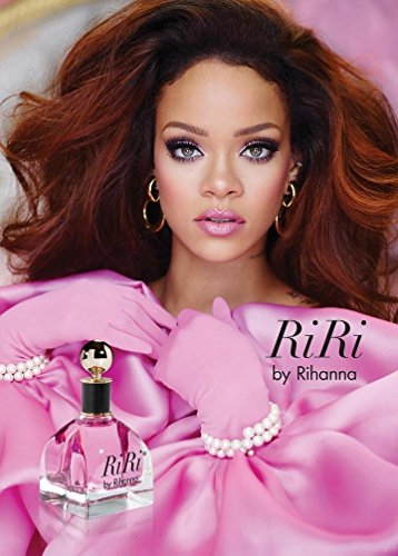 Rihanna RiRi 100ml/3.4oz Eau De Parfum Spray EDP Perfume Fragrance for Women