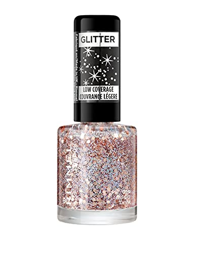 Rimmel - Esmalte de uñas con efecto de piedras preciosas