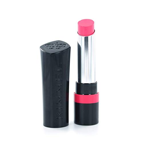 Rimmel London El único Pintalabios, Rosa Un sacador
