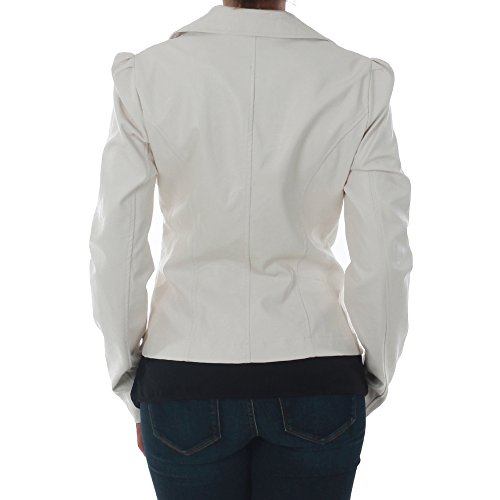Rinascimento Cazadora Mujer XS Blanco 7690_Bianco