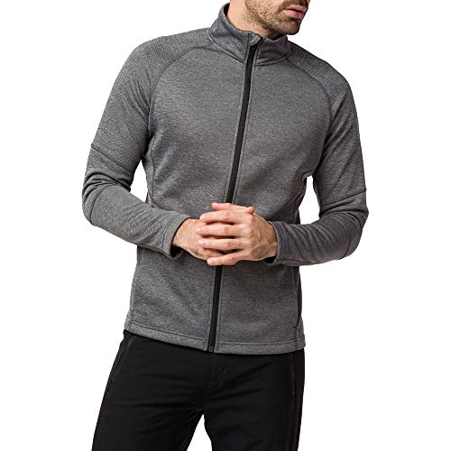 Rossignol Classique Clim Jersey, Hombre, Heather gre, XL