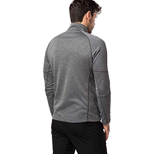 Rossignol Classique Clim Jersey, Hombre, Heather gre, XL