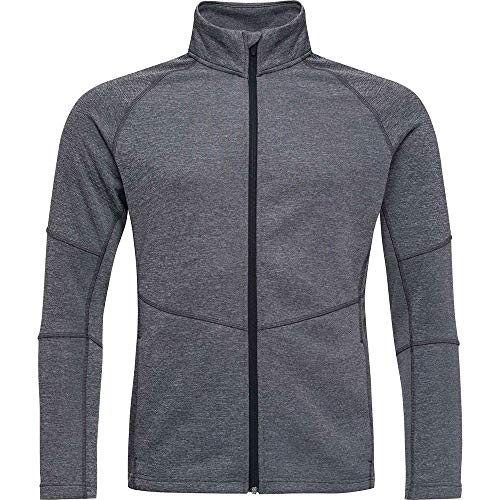 Rossignol Classique Clim Jersey, Hombre, Heather gre, XL