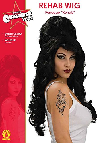 Rubies Character Wigs - Rehab Wig (peluca)