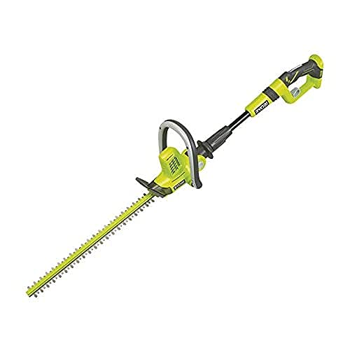 Ryobi OHT1850 Tijera - Cortasetos 18V One Plus, negro / amarillo