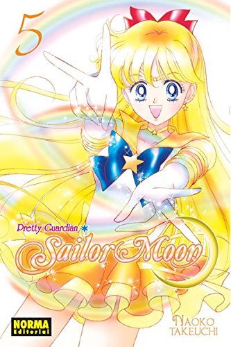 SAILOR MOON 05 (CÓMIC MANGA)