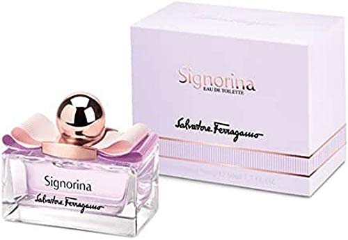 Salvatore Ferragamo Signorina Agua de Colonia - 50 ml