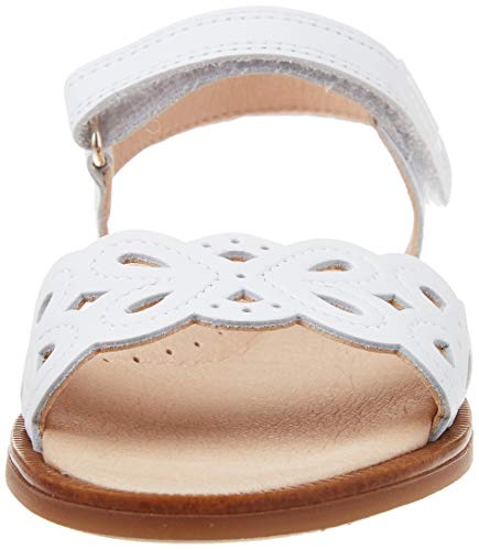 Sandalias Bebé Niña Pablosky Blanco 095600 27
