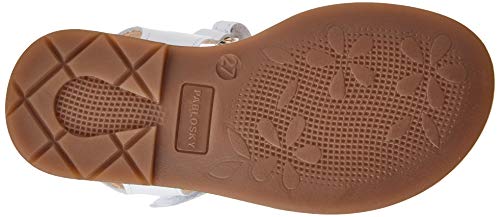 Sandalias Bebé Niña Pablosky Blanco 095600 27