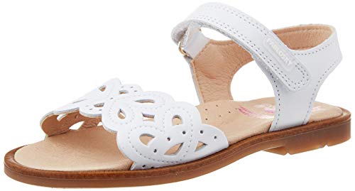 Sandalias Bebé Niña Pablosky Blanco 095600 27