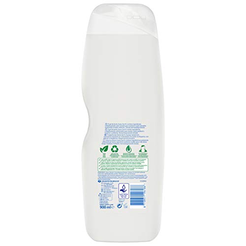 SANEX gel de ducha zero % piel normal bote 900 ml