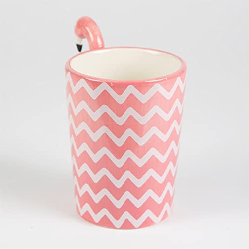 Sass & Belle Flamenco Chevron - Taza