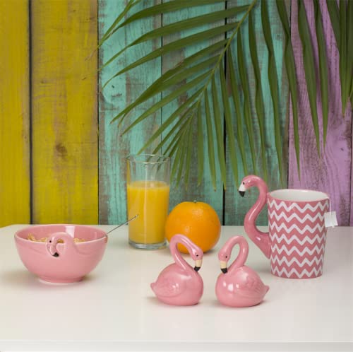 Sass & Belle Flamenco Chevron - Taza