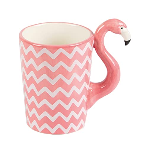 Sass & Belle Flamenco Chevron - Taza