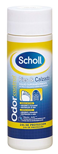 Scholl, Desodorante - 75 gr.