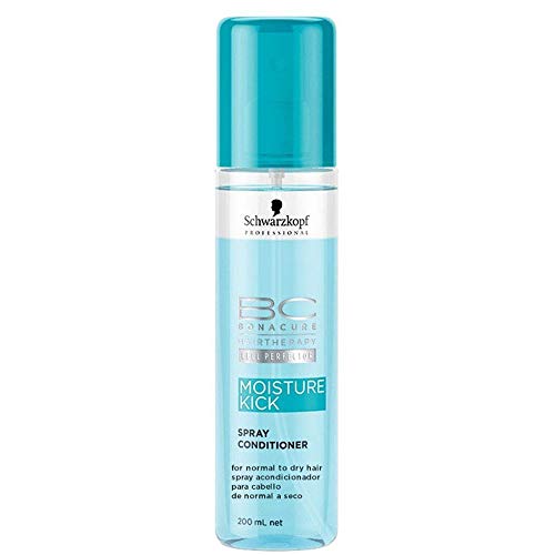 Schwarzkopf Professional BC Moisture Kick Spray Conditioner Acondicionador - 200 ml