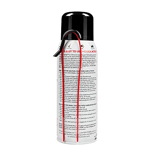 Sea Foam SS14 Limpiador y lubricante.