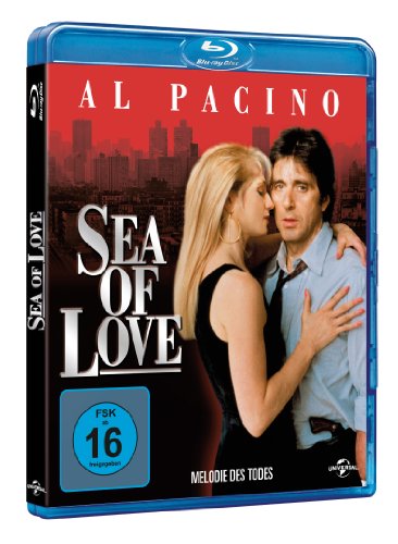 Sea of Love [Alemania] [Blu-ray]
