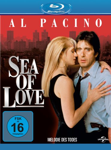 Sea of Love [Alemania] [Blu-ray]