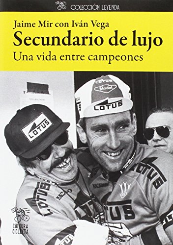 Secundario de lujo: Una vida entre campeones (Leyenda)