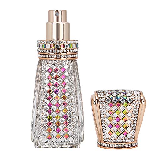 【𝐒𝐞𝐦𝐚𝐧𝐚 𝐒𝐚𝐧𝐭𝐚】 Lady Floral Perfume Perfume de larga duración en spray Perfume para mujer, Lady Perfume Body Spray Perfume para mujer en spray Perfume floral, Fecha para Lady Lady Spray Body