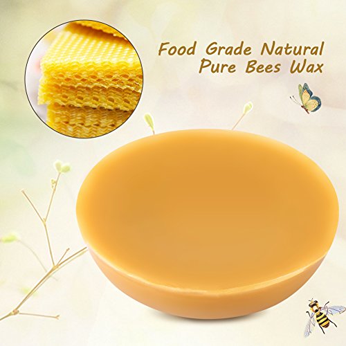Semme Cera de Abejas Natural, Cera Pura Natural de Las Abejas de la categoría alimenticia para la Barra de Labios de los cosméticos del jabón