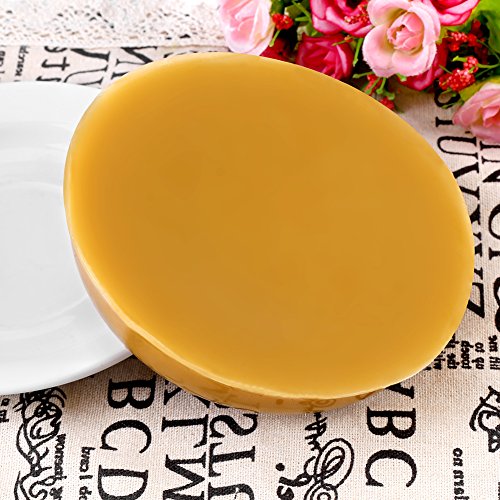 Semme Cera de Abejas Natural, Cera Pura Natural de Las Abejas de la categoría alimenticia para la Barra de Labios de los cosméticos del jabón